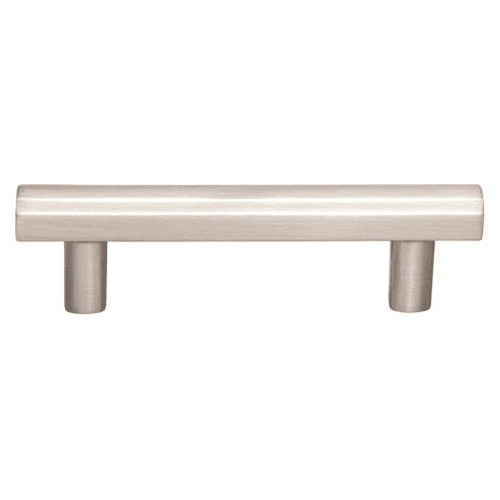 3" Lynwood Hillmont Bar Pull, Brushed Satin Nickel