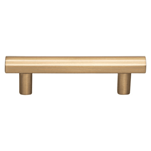 3" Lynwood Hillmont Bar Pull, Honey Bronze