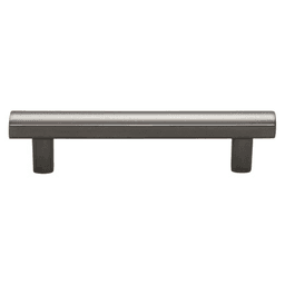 3-3/4" Lynwood Hillmont Bar Pull, Ash Gray