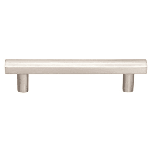 3-3/4" Lynwood Hillmont Bar Pull, Brushed Satin Nickel