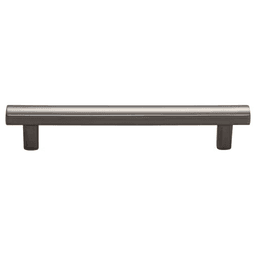 5-1/16" Lynwood Hillmont Bar Pull, Ash Gray
