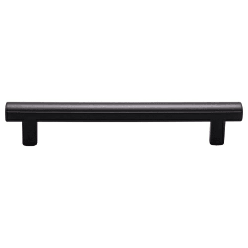 5-1/16" Lynwood Hillmont Bar Pull, Flat Black