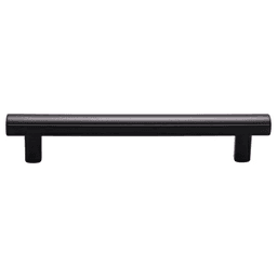 5-1/16" Lynwood Hillmont Bar Pull, Flat Black