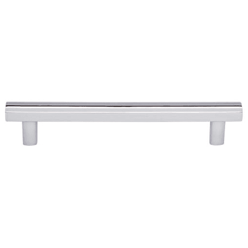 5-1/16" Lynwood Hillmont Bar Pull, Polished Chrome