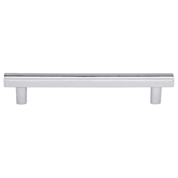 5-1/16" Lynwood Hillmont Bar Pull, Polished Chrome