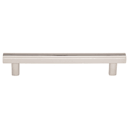5-1/16" Lynwood Hillmont Bar Pull, Polished Nickel