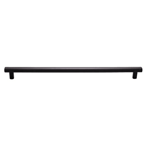 12" Lynwood Hillmont Bar Pull, Flat Black