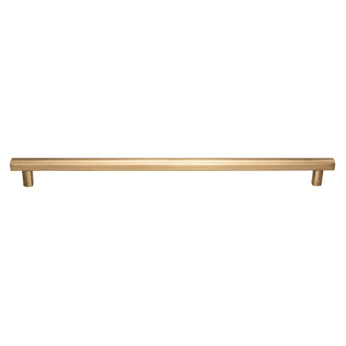 12" Lynwood Hillmont Bar Pull, Honey Bronze