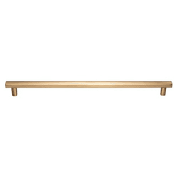12" Lynwood Hillmont Bar Pull, Honey Bronze