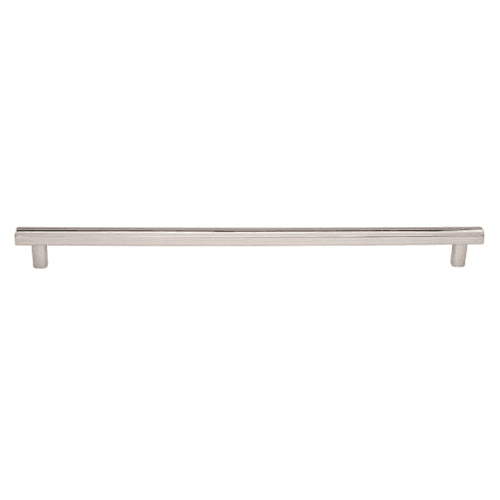12" Lynwood Hillmont Bar Pull, Polished Nickel