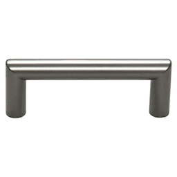 3" Lynwood Kinney Bar Pull, Ash Gray
