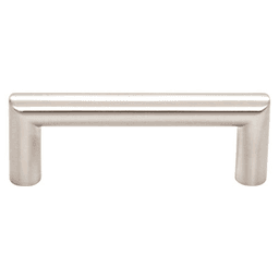 3" Lynwood Kinney Bar Pull, Brushed Satin Nickel