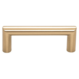 3" Lynwood Kinney Bar Pull, Honey Bronze