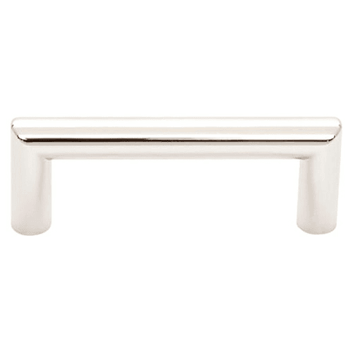 3" Lynwood Kinney Bar Pull, Polished Nickel
