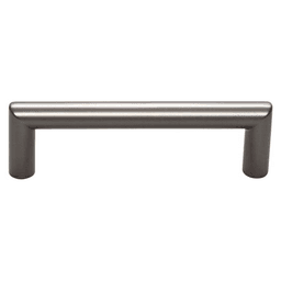 3-3/4" Lynwood Kinney Bar Pull, Ash Gray