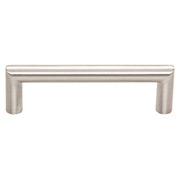 3-3/4" Lynwood Kinney Bar Pull, Brushed Satin Nickel