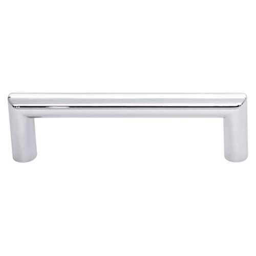 3-3/4" Lynwood Kinney Bar Pull, Polished Chrome