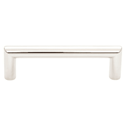 3-3/4" Lynwood Kinney Bar Pull, Polished Nickel