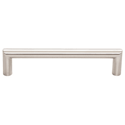 5-1/16" Lynwood Kinney Bar Pull, Brushed Satin Nickel
