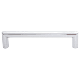 5-1/16" Lynwood Kinney Bar Pull, Polished Chrome