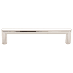 5-1/16" Lynwood Kinney Bar Pull, Polished Nickel