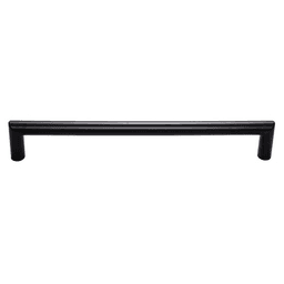 12" Lynwood Kinney Appliance Pull, Flat Black