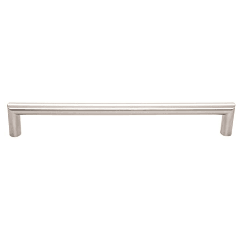 12" Lynwood Kinney Appliance Pull, Brushed Satin Nickel