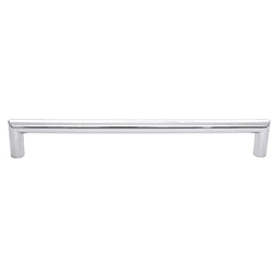 12" Lynwood Kinney Appliance Pull, Polished Chrome