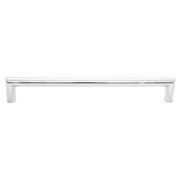 12" Lynwood Kinney Appliance Pull, Polished Nickel