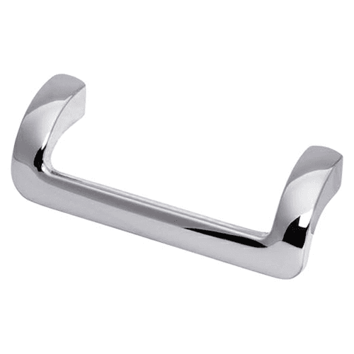 3-3/4" Lynwood Kentfield Pull, Polished Chrome