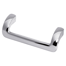 3-3/4" Lynwood Kentfield Pull, Polished Chrome