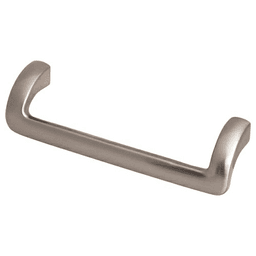 5-1/16" Lynwood Kentfield Pull, Brushed Satin Nickel
