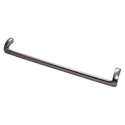 12" Lynwood Kentfield Pull, Ash Gray
