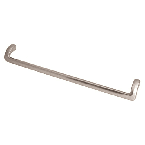 12" Lynwood Kentfield Pull, Brushed Satin Nickel