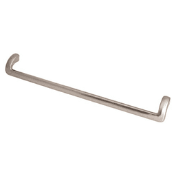 12" Lynwood Kentfield Pull, Brushed Satin Nickel