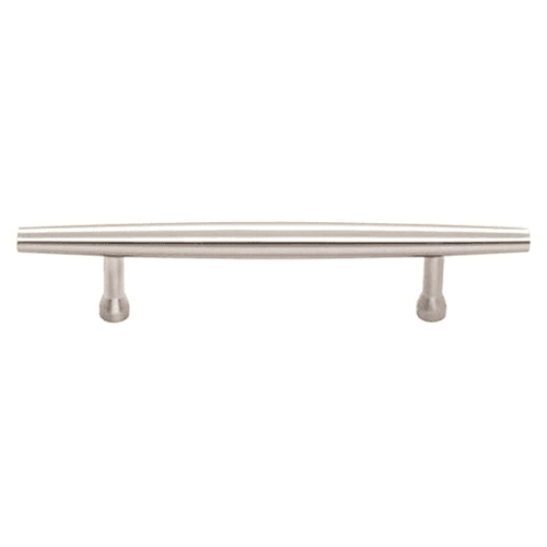 3-3/4" Lynwood Allendale Bar Pull, Brushed Satin Nickel