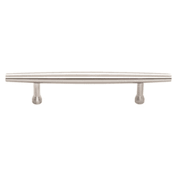 3-3/4" Lynwood Allendale Bar Pull, Brushed Satin Nickel