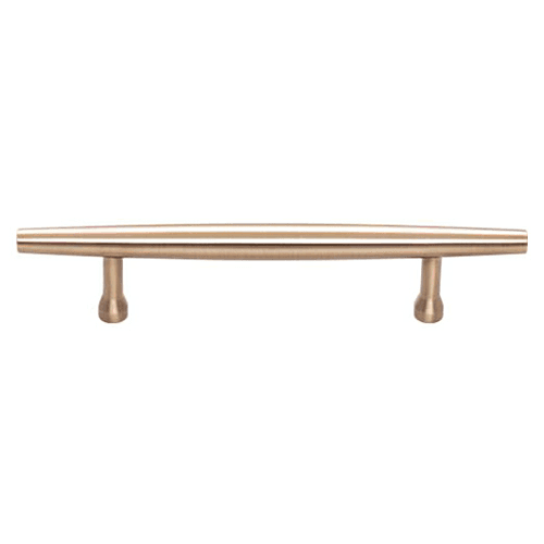 3-3/4" Lynwood Allendale Bar Pull, Honey Bronze