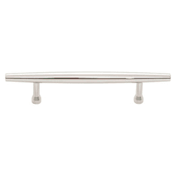 3-3/4" Lynwood Allendale Bar Pull, Polished Nickel
