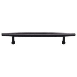 5-1/16" Lynwood Allendale Bar Pull, Flat Black