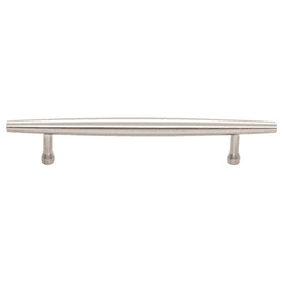5-1/16" Lynwood Allendale Bar Pull, Brushed Satin Nickel
