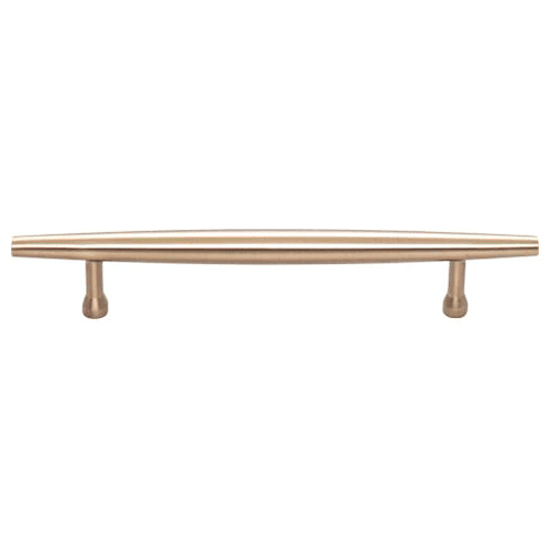 5-1/16" Lynwood Allendale Bar Pull, Honey Bronze