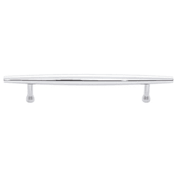 5-1/16" Lynwood Allendale Bar Pull, Polished Chrome