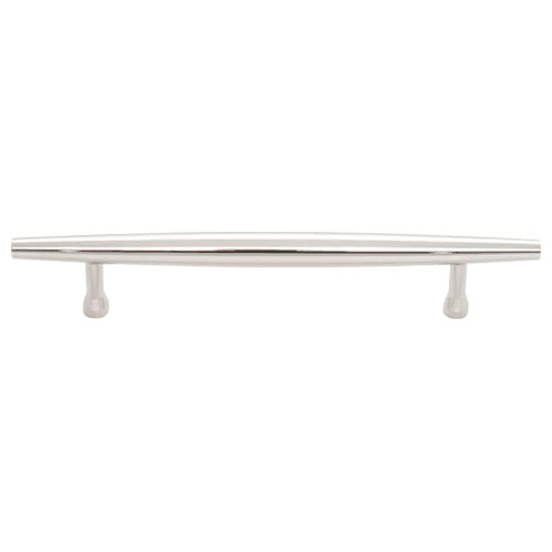 5-1/16" Lynwood Allendale Bar Pull, Polished Nickel