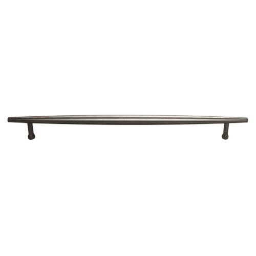 12" Lynwood Allendale Bar Pull, Ash Gray