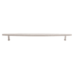 12" Lynwood Allendale Bar Pull, Brushed Satin Nickel