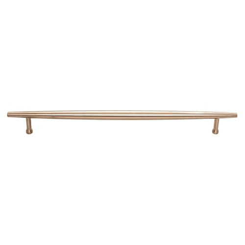 12" Lynwood Allendale Bar Pull, Honey Bronze