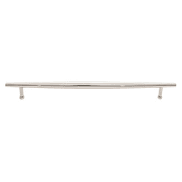 12" Lynwood Allendale Bar Pull, Polished Nickel