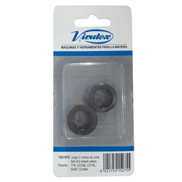 Replacement Wheel Cutter Blade 2/Pack