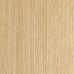 Prefinished Veneer Sheet, 0.039" Thick, 4' x 8', White Oak Straight Grain